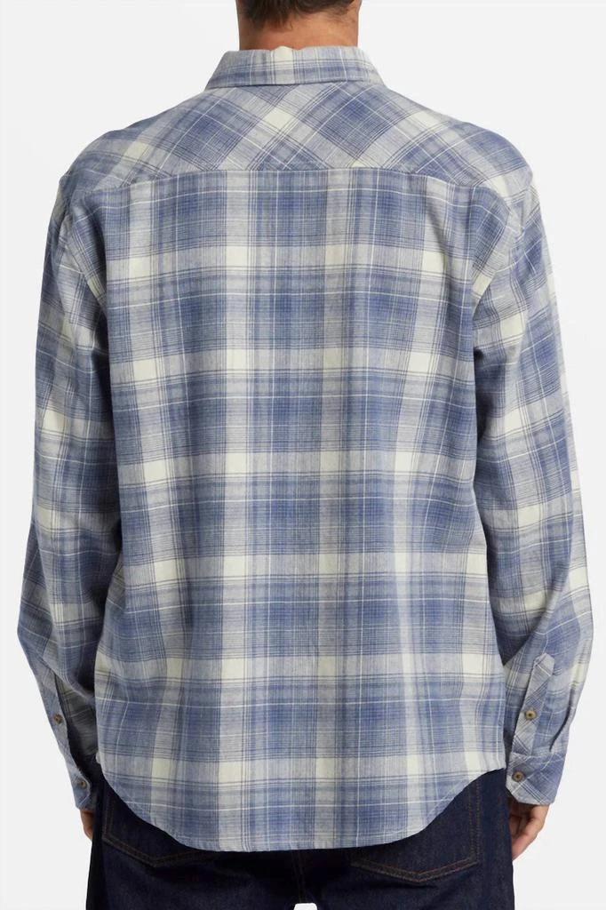 Billabong Billabong - Coastline Flannel Shirt 2