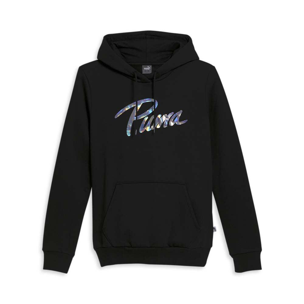 Puma Iridescent Pullover Hoodie