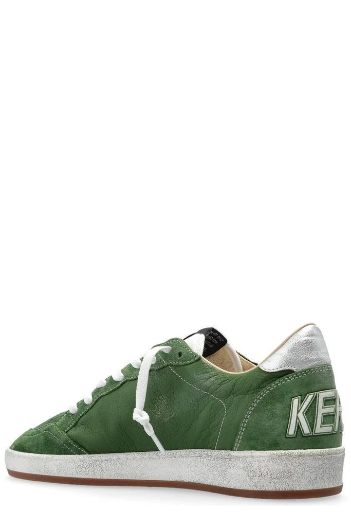 Golden Goose Golden Goose Deluxe Brand Ballstar Lace-Up Sneakers 3