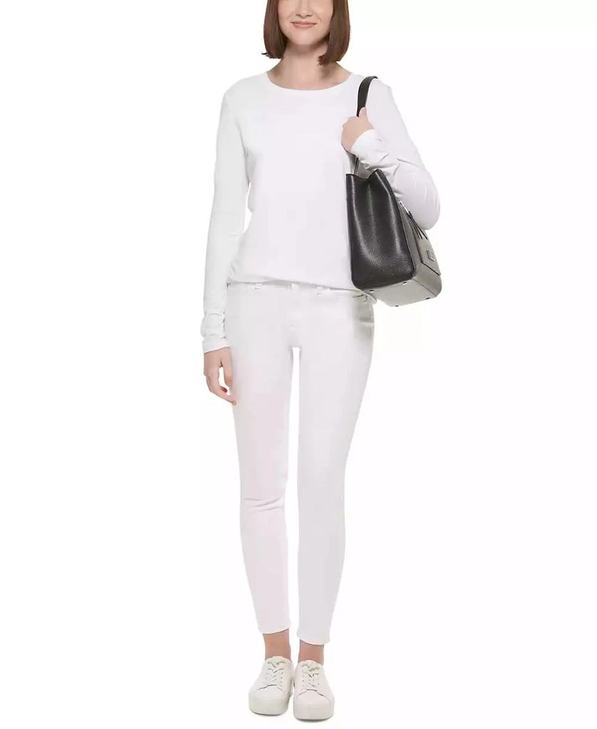 Calvin Klein Hadley Triple Compartment Tote 6