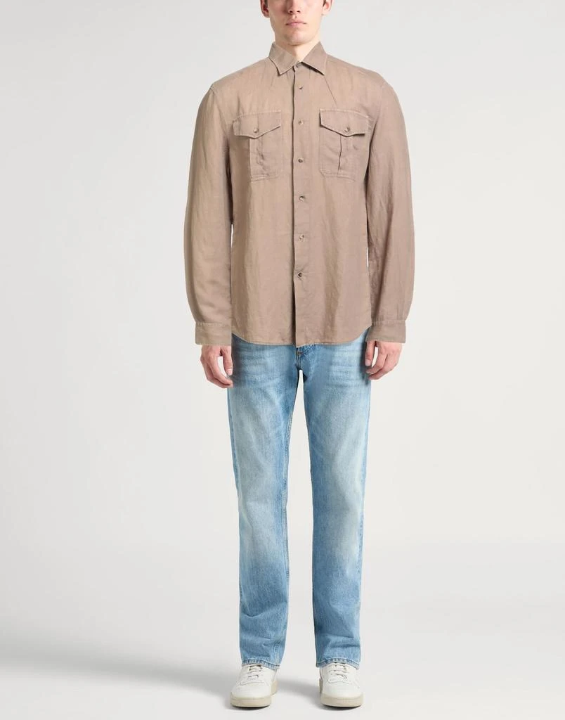 Brunello Cucinelli Linen shirt 2