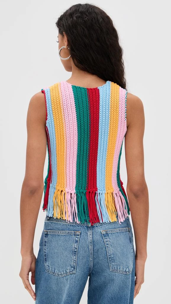 Line & Dot Chlo Top 2