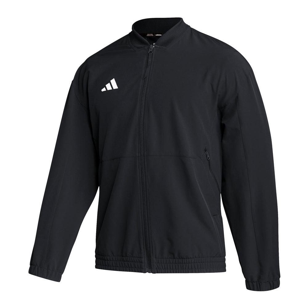 Adidas Fear Of God Athletics Track Full Zip Jacket - Jackets