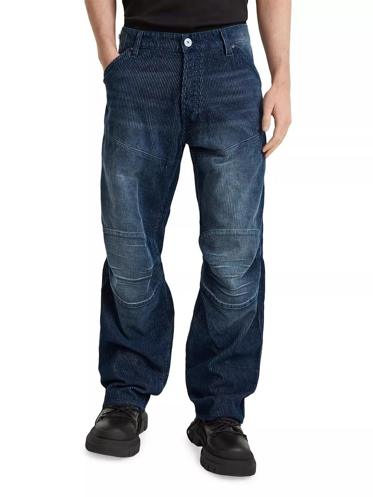 G-Star 5620 3D Loose Corduroy Pants 3