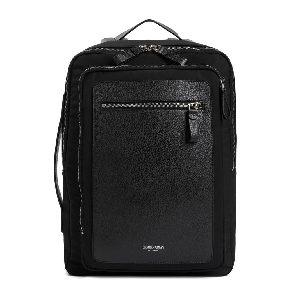 Giorgio Armani Giorgio Armani Backpacks 1