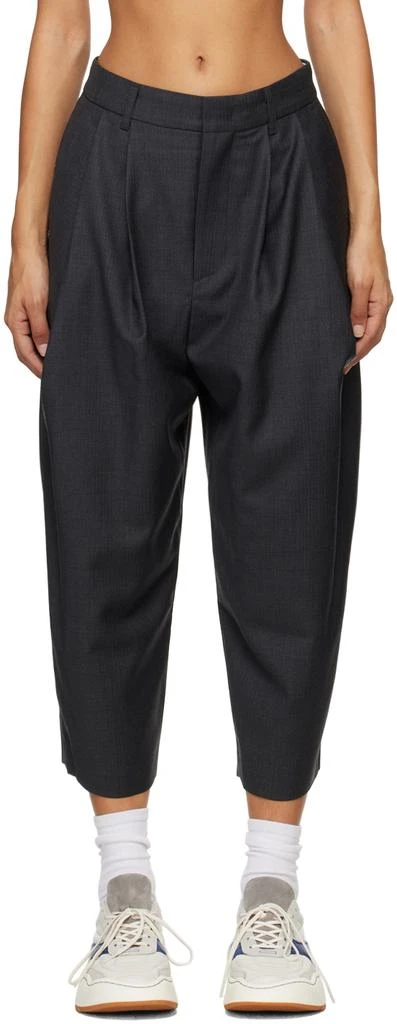 ADER error Gray Tag Slacks 01 Trousers 1