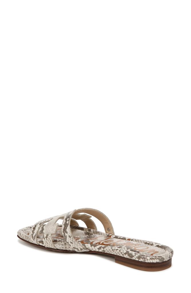 Sam Edelman Bay Cutout Slide Sandal - Wide Width Available