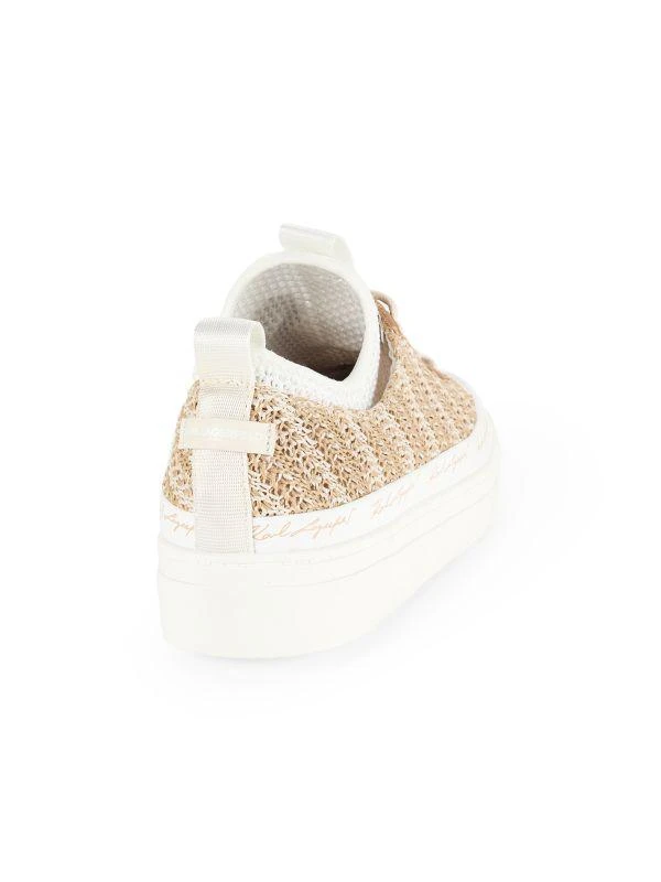 Karl Lagerfeld Paris Cona Low Top Platform Sneakers 3