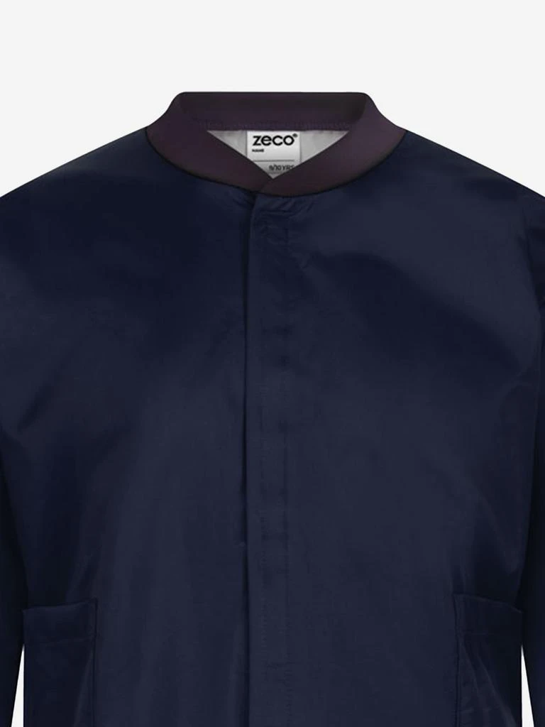Zeco Schoolwear Zeco Kids School Painting Smock in Navy 3