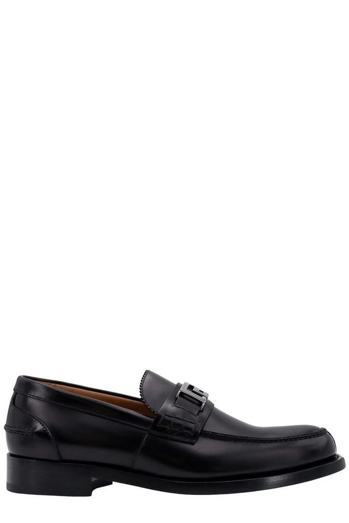 Versace Versace Greca Slip-On Loafers 1
