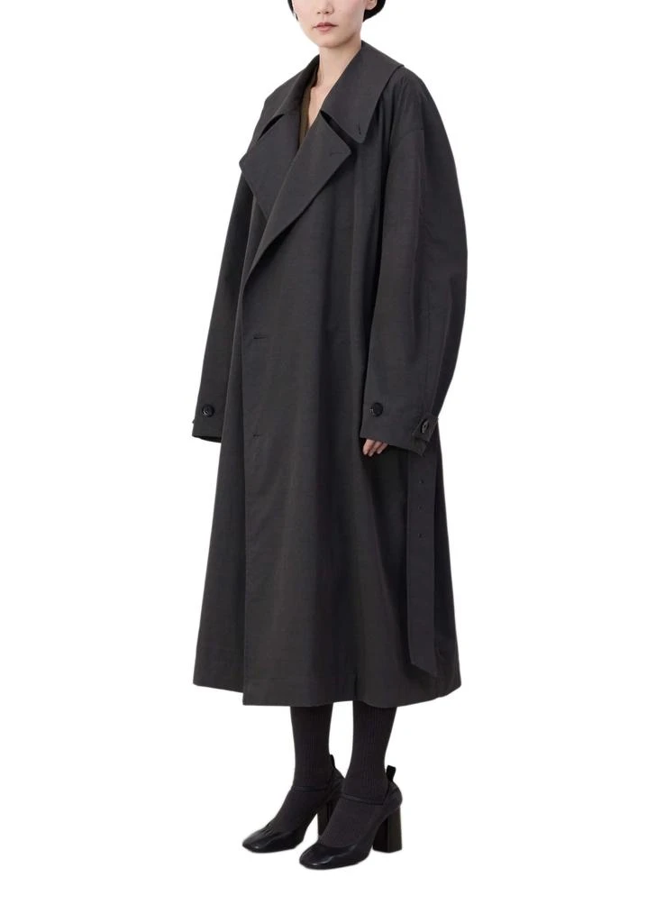 Lemaire Tibetan trench 6