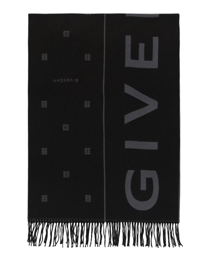 Givenchy Split 4G Scarf 1