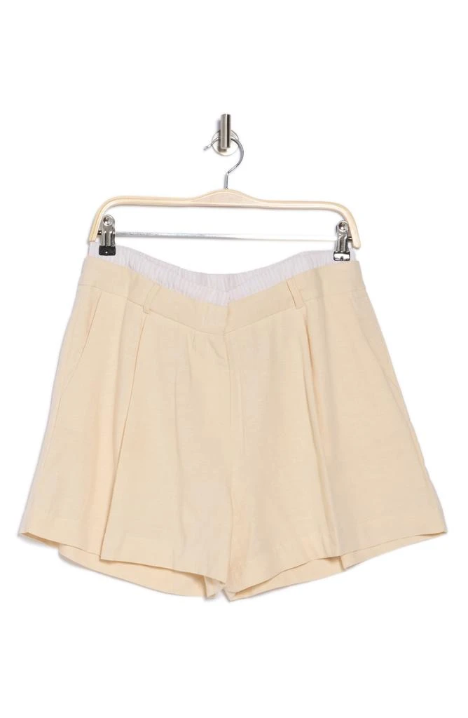 VIGOSS Boxer Waist Trouser Shorts 1