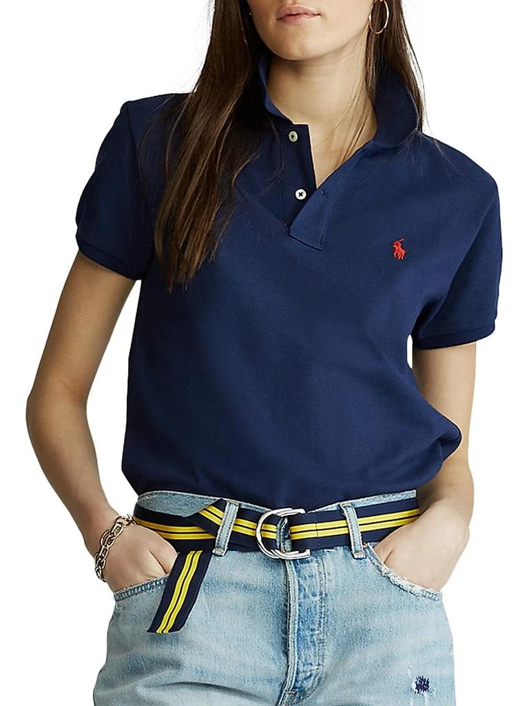 Ralph Lauren Classic Fit Short-Sleeve Polo 3