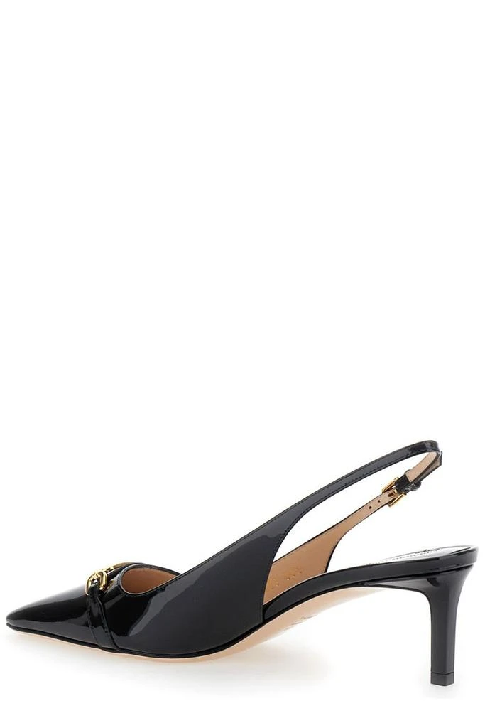 Tom Ford Tom Ford Square-Toe Slingback Pumps 3