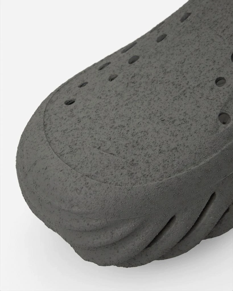 Crocs Echo Sandstorm Clogs Slate Grey 6
