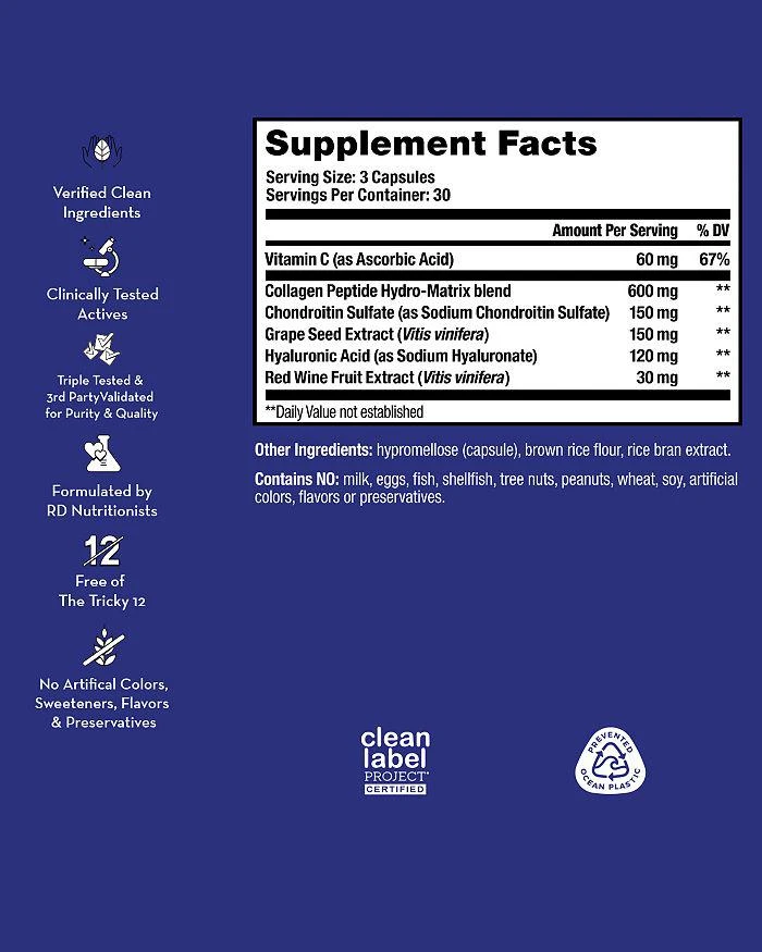 Hum Nutrition Collagen Love - Skin Firming Supplement 7