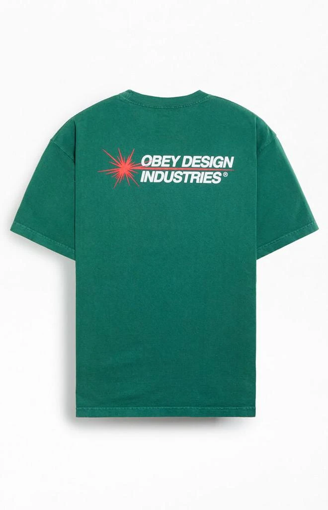 Obey Design Industries T-Shirt 1