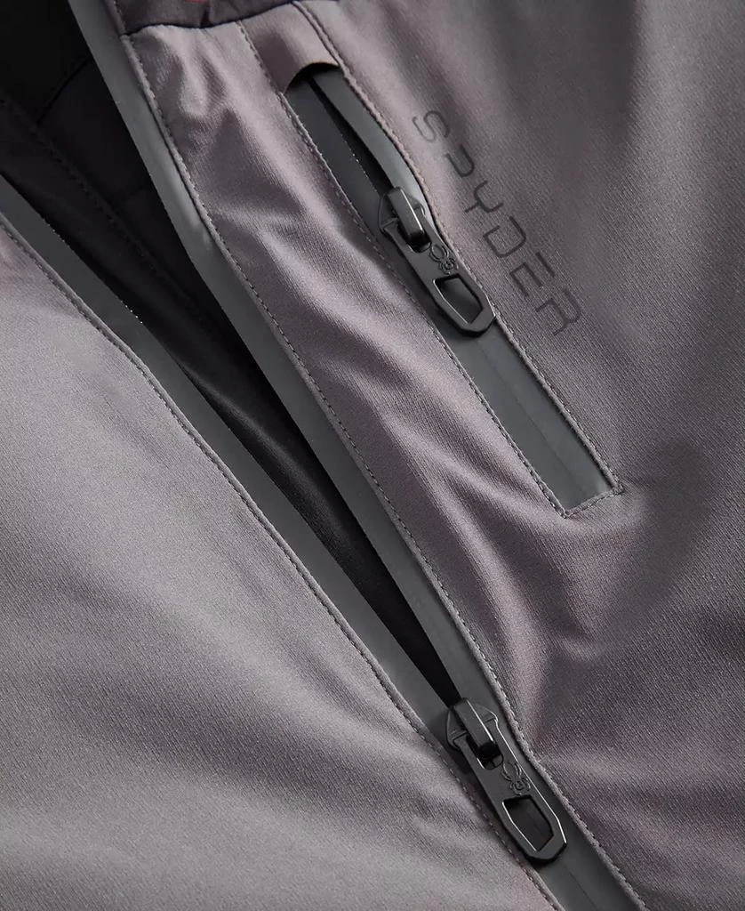 Spyder Big Boys Hooded Lite Jacket 3