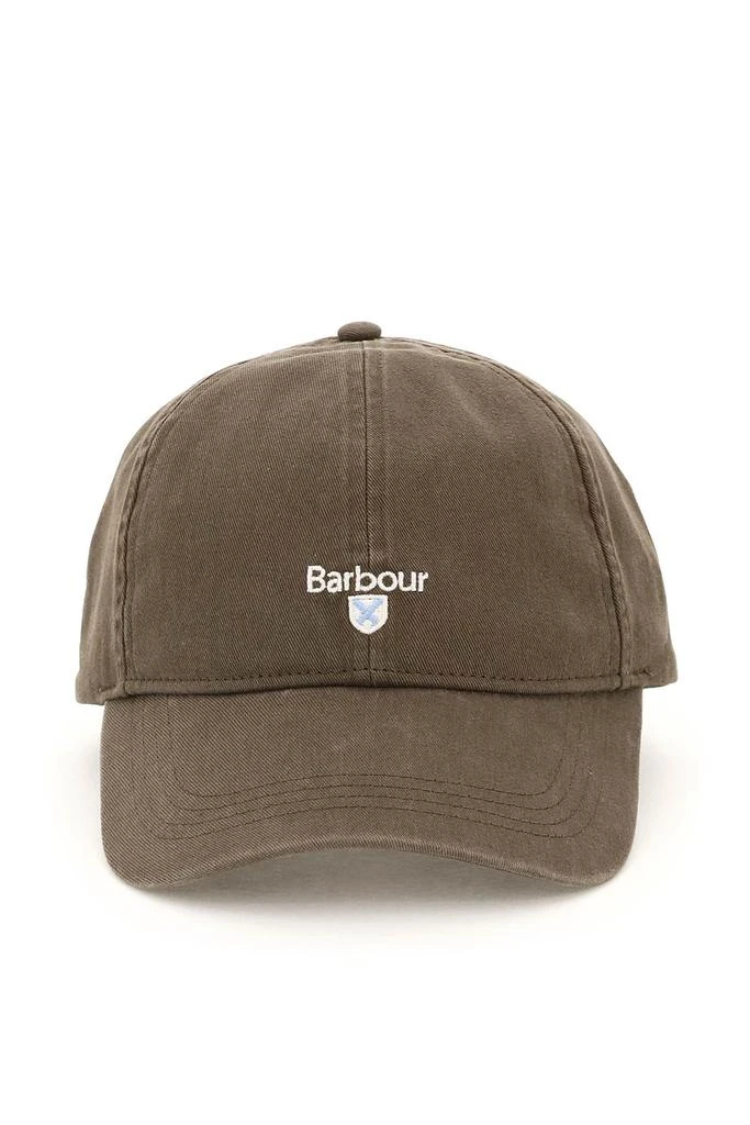 Barbour cascade baseball cap 1