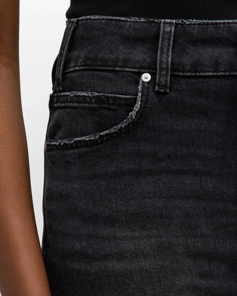 Paige Sasha Wide-Leg Jeans 5