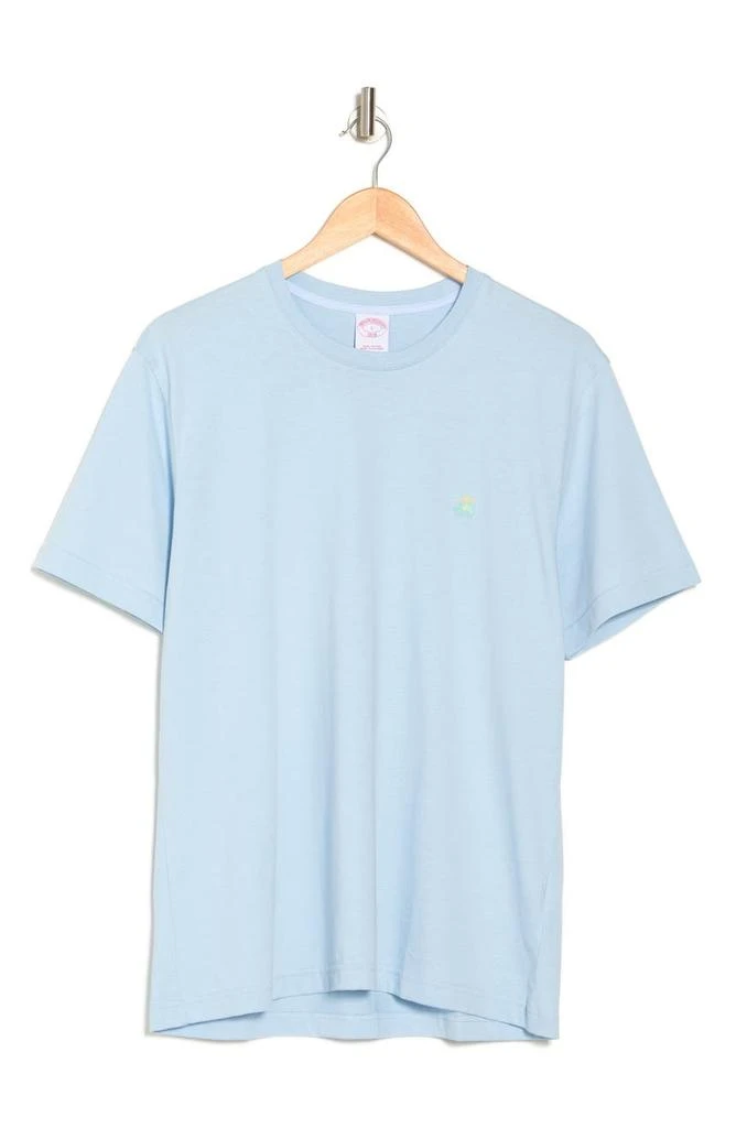 Brooks Brothers Classic Cotton Jersey T-Shirt 3