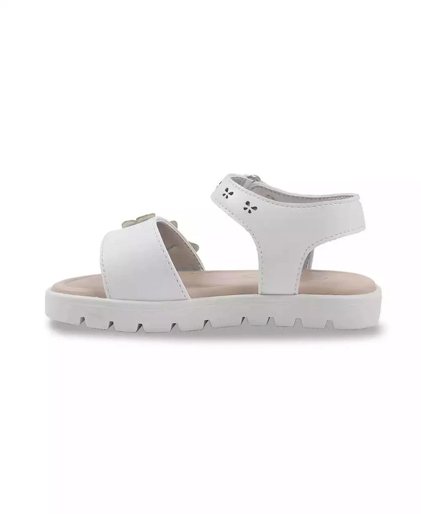 Jessica Simpson Little and Big Girls Tia Heather Sandal 6