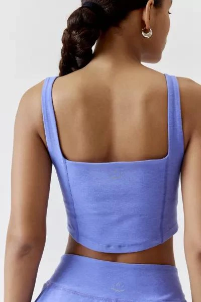Beyond yoga Beyond Yoga Spacedye Make Plans High Cropped Tank Top 2