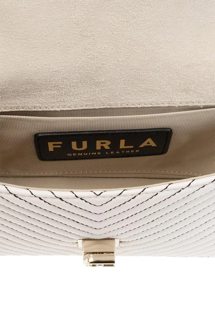 Furla Furla Pop Star Quilted Crossbody Bag 4