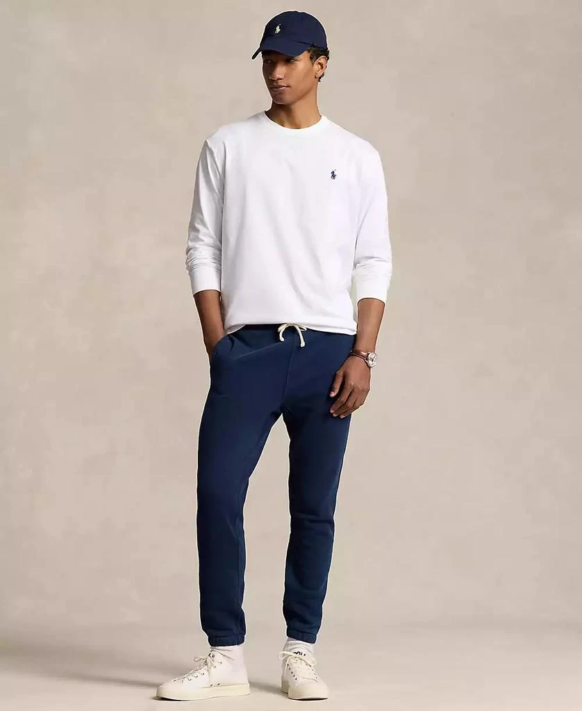 Ralph Lauren Men's Classic-Fit Jersey Long-Sleeve T-Shirt 6