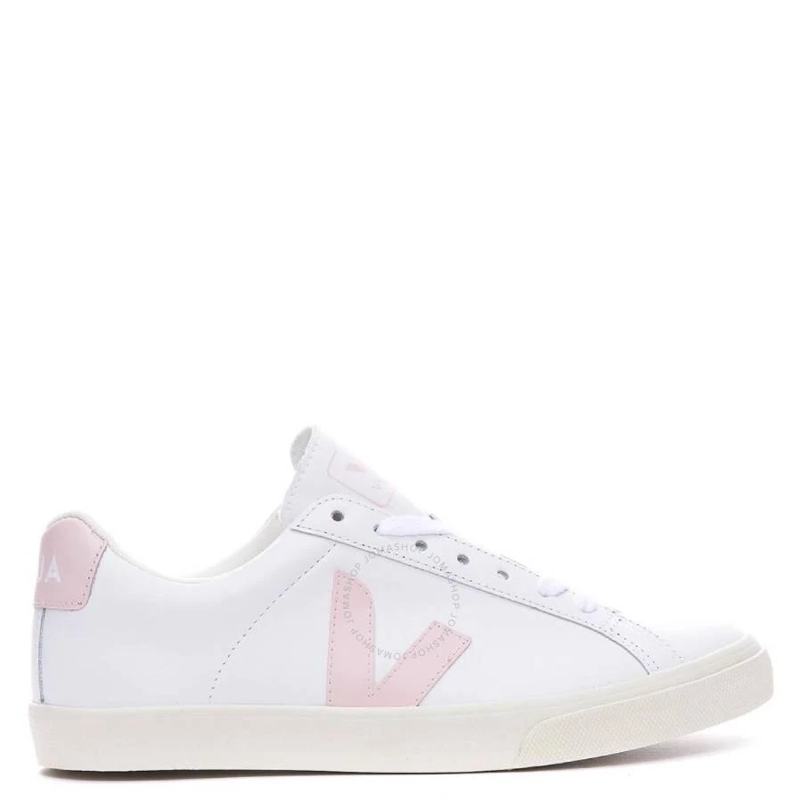 Veja Ladies Esplar Logo Low-Top Sneakers