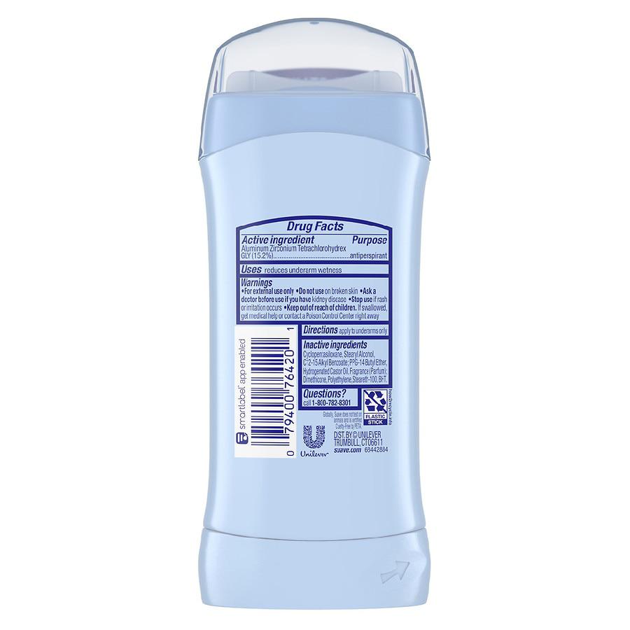 Suave Antiperspirant Deodorant Fresh