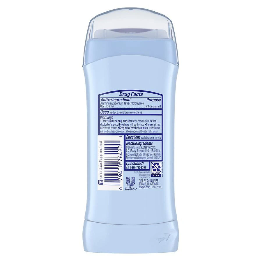 Suave Antiperspirant Deodorant Fresh 2