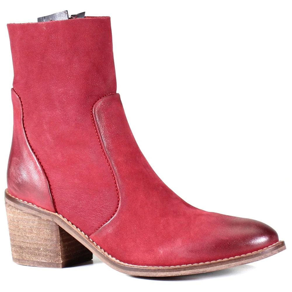 Diba True Majestic Zippered Booties 2