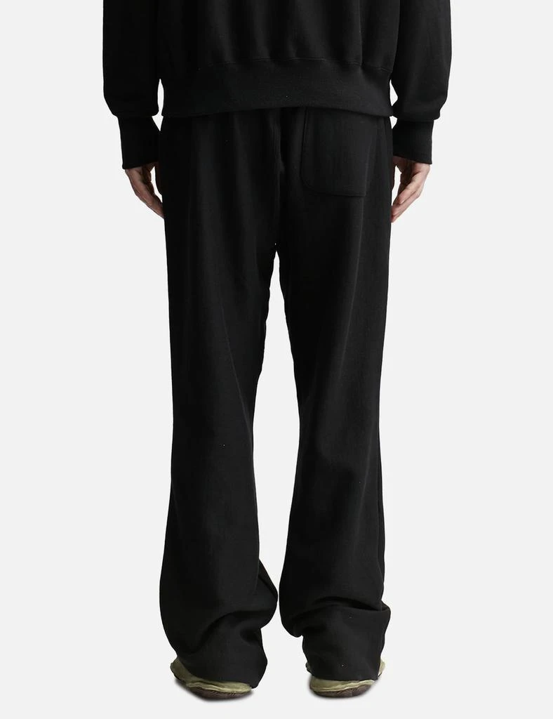 READYMADE Flare Smile Sweatpants 4