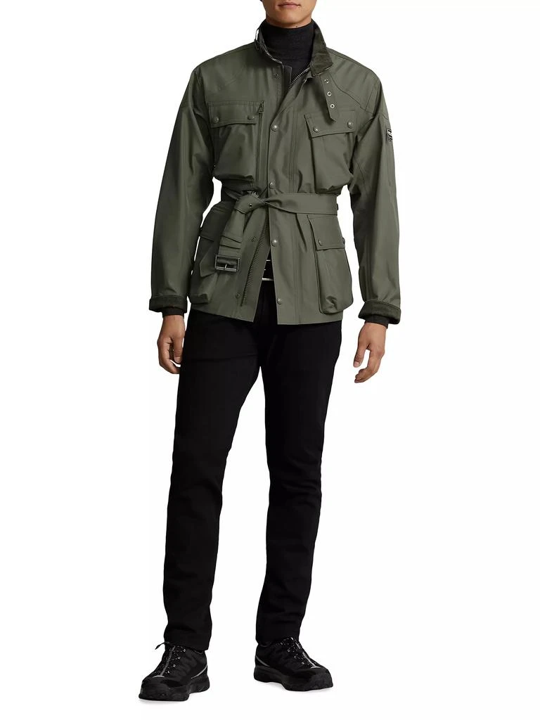 RLX Ralph Lauren Kline Belted Field Jacket 2