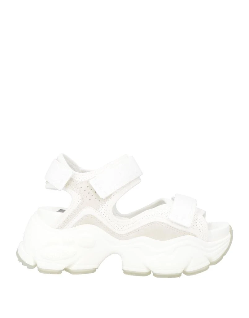 Buffalo Sandals 1