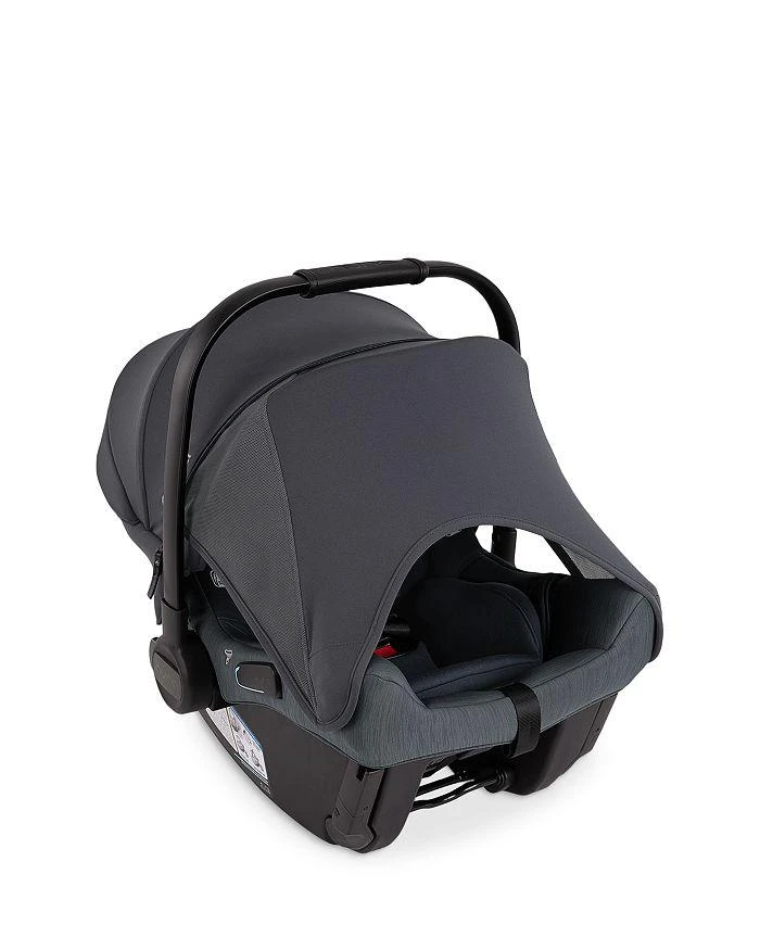 Nuna PIPA urbn Car Seat + TRIV next Stroller Travel System 4