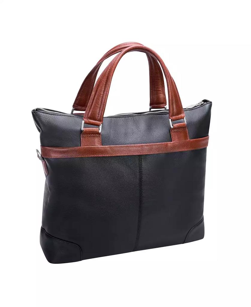 McKlein Eastward 15" Laptop Tablet Briefcase