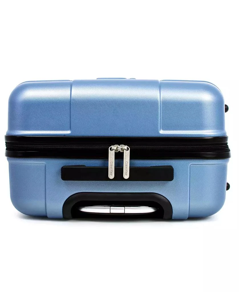 Calvin Klein Bowery Hard Side Luggage Set, 3 Piece 2
