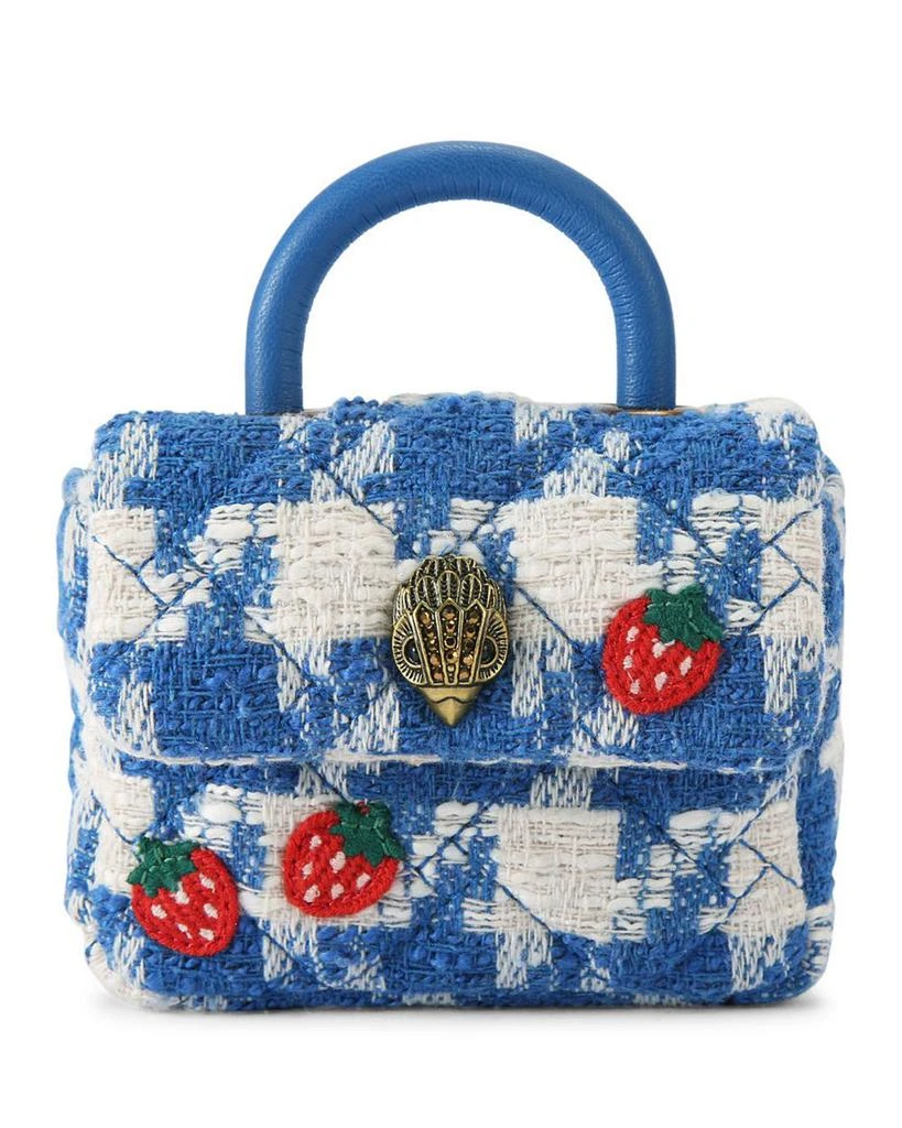 Kurt Geiger Handle Micro Kensington 1