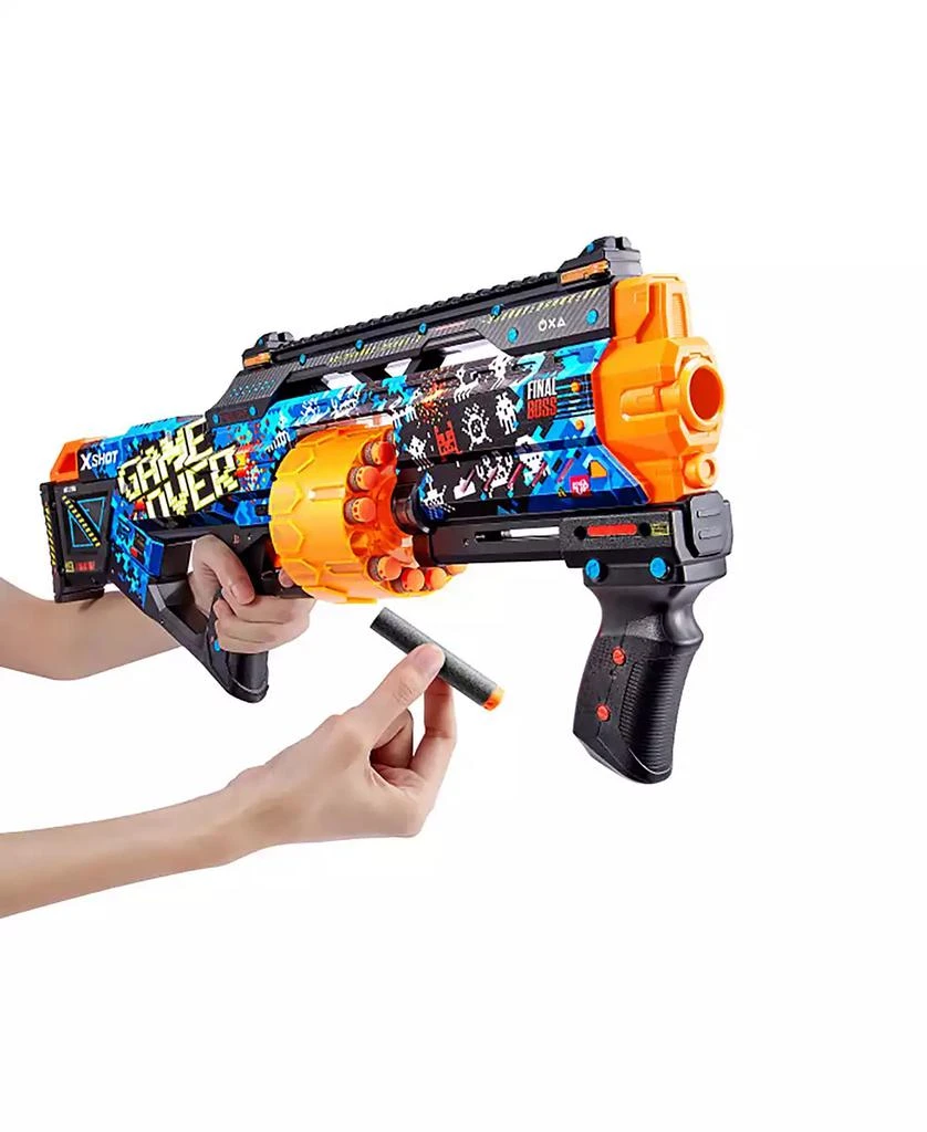 X-Shot Skins Last Stand Dart Blaster Game Over by Zuru 3