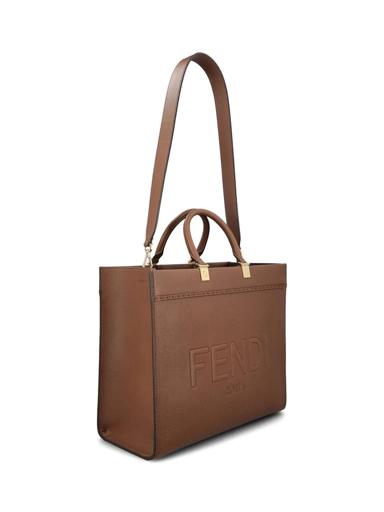 Fendi Fendi Sunshine Medium Tote Bag 3