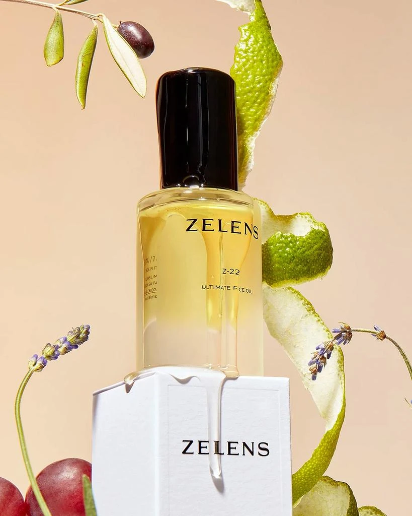 Zelens Z-22 Ultimate Face Oil, 1 oz. 3