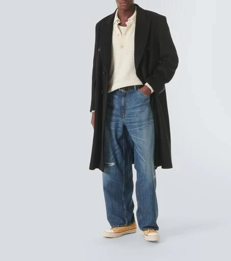 VisVim Skagway L.T. canvas sneakers 2