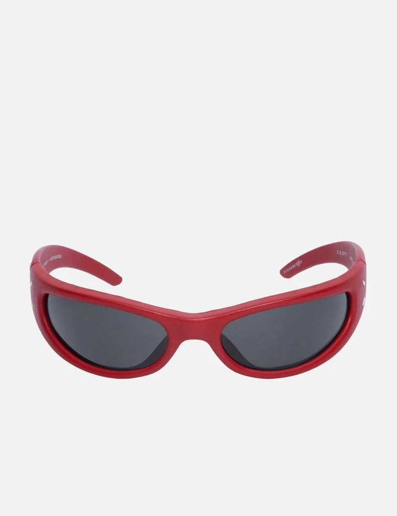 GENTLE MONSTER MM203 LEATHER-LR1 1