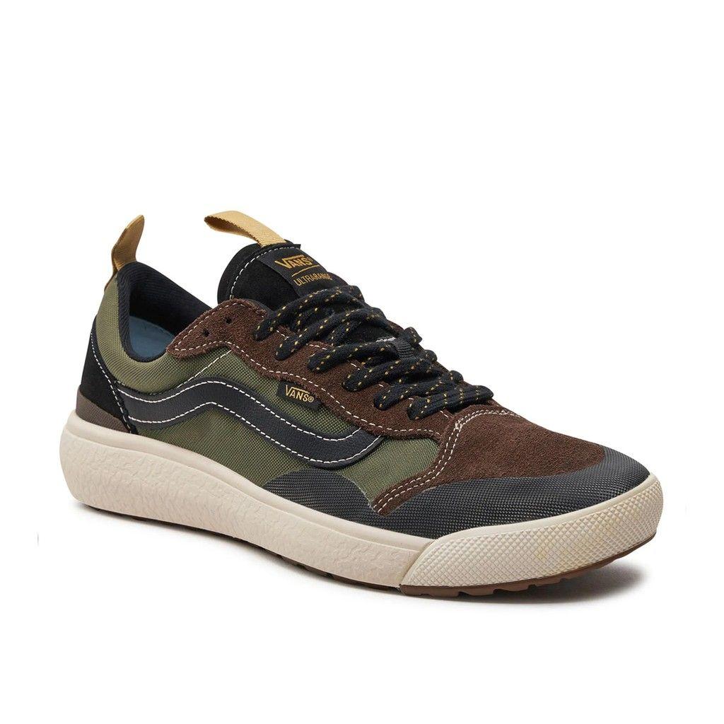 Vans Sneakers Black Men