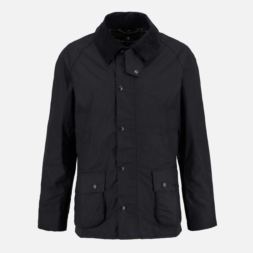 Barbour Barbour Heritage Ashby Waxed Cotton Jacket 6