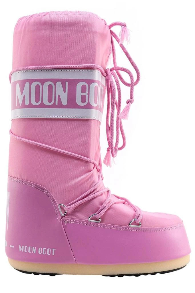Moon Boot Moon Boot Icon Logo Printed Snow Boots 1