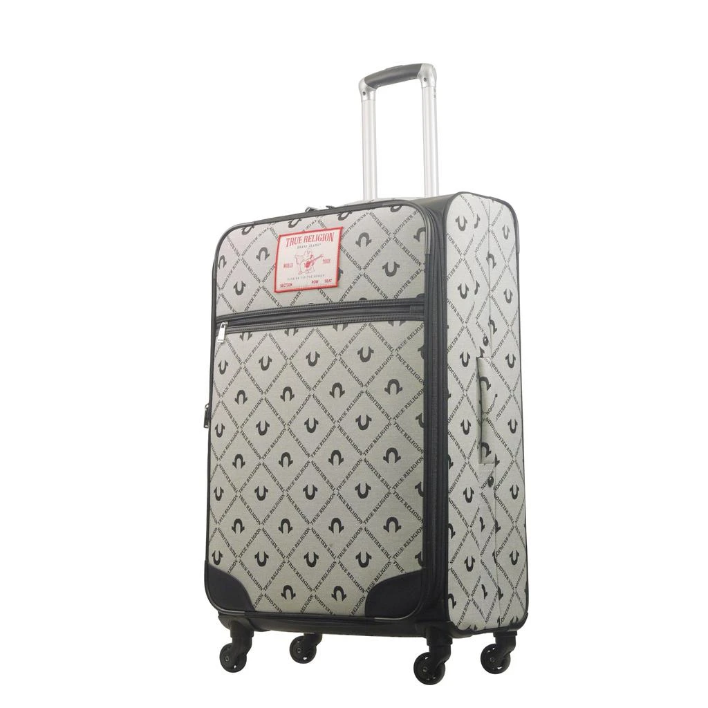 True Religion Soft Sided 31" Expandable, Spinner Luggage 1